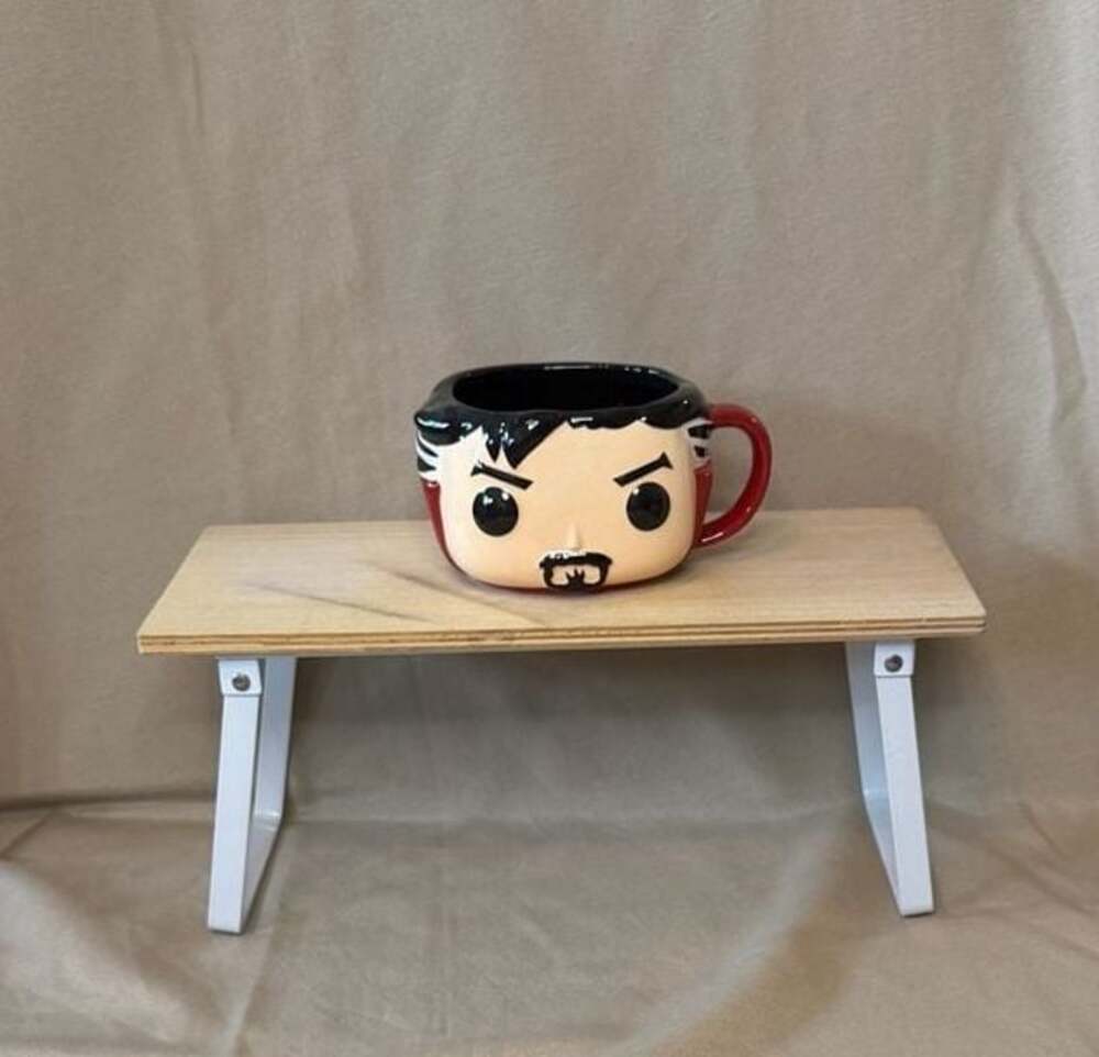 Marvel Doctor Strange Funko Ceramic Character Mug 2016